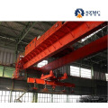 Warehouse Workshop QC Type Electric Magnetic Double Girder Overhead Crane 5ton 10ton 20ton 30ton with CE Approved